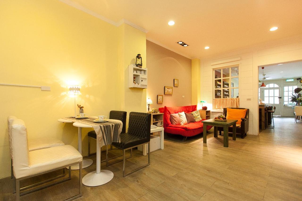 Flower House Apartment Hualien City Exterior foto