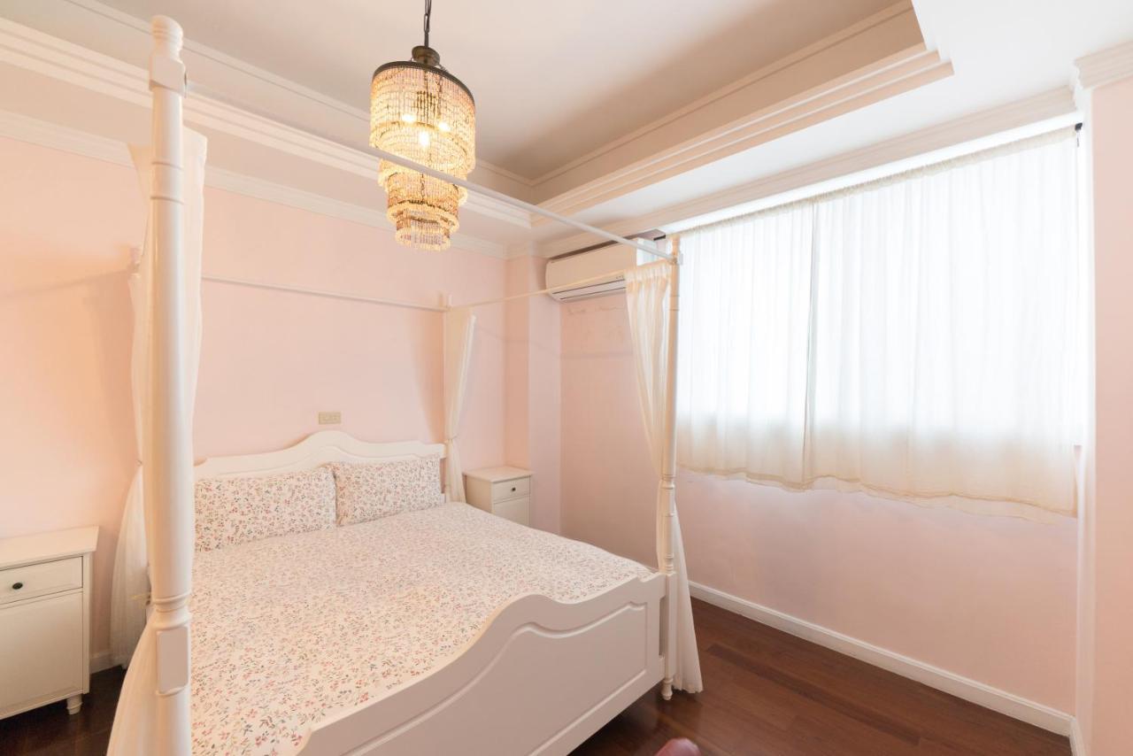 Flower House Apartment Hualien City Exterior foto