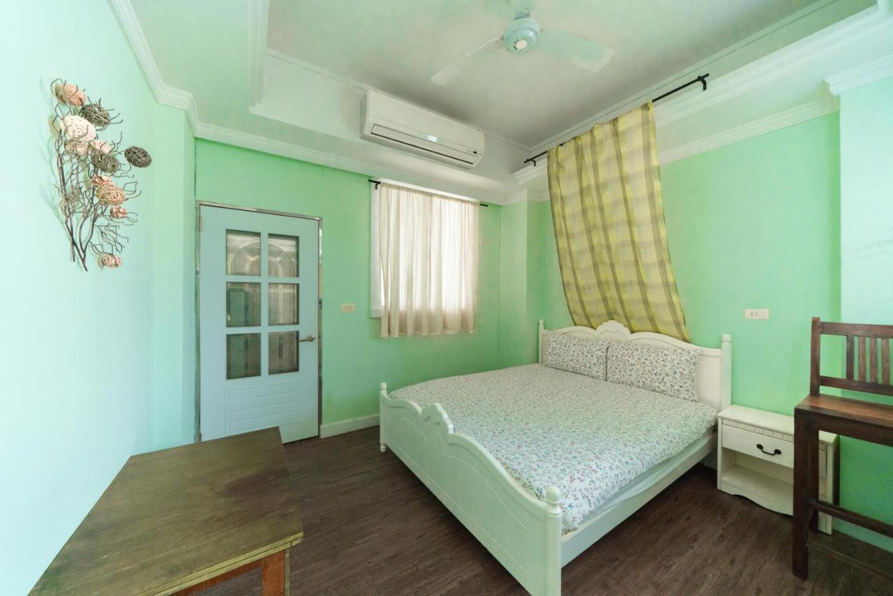 Flower House Apartment Hualien City Exterior foto