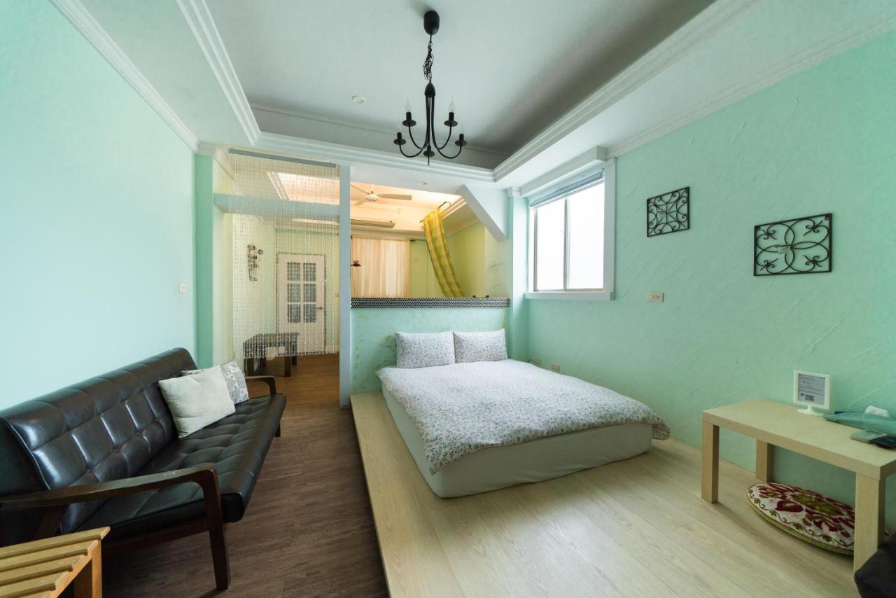 Flower House Apartment Hualien City Exterior foto
