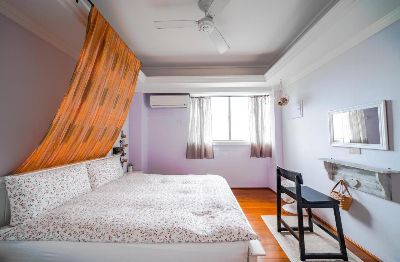 Flower House Apartment Hualien City Exterior foto