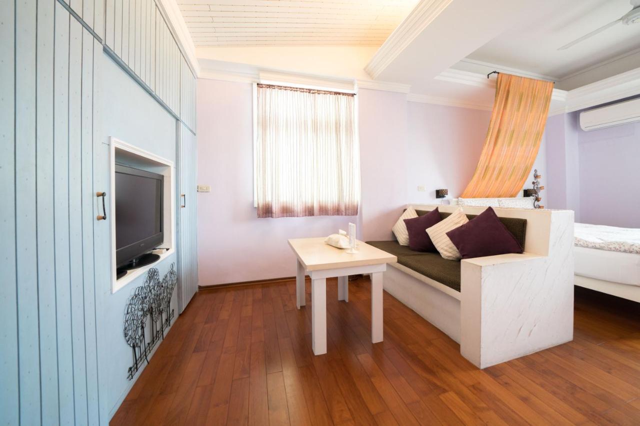 Flower House Apartment Hualien City Exterior foto