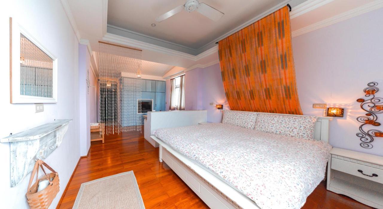 Flower House Apartment Hualien City Exterior foto