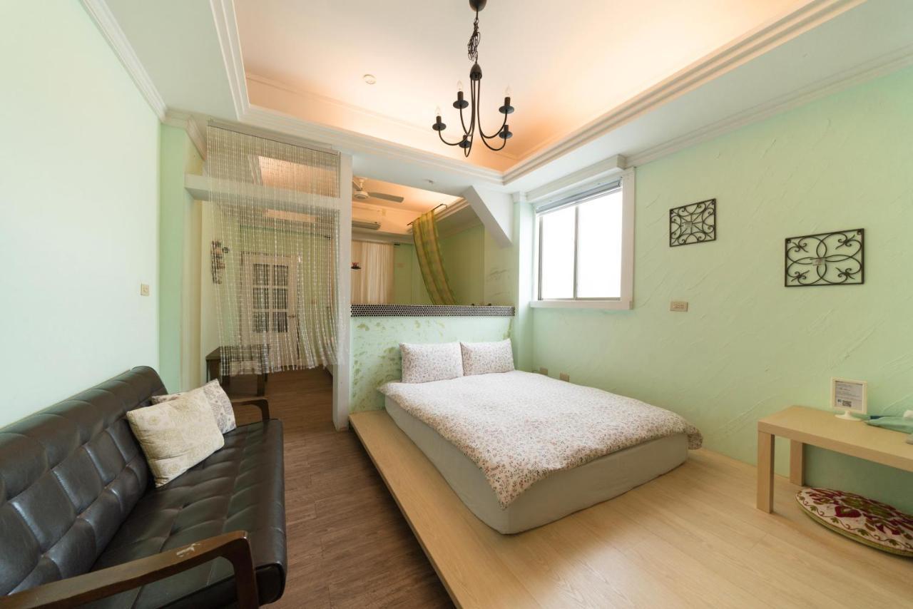 Flower House Apartment Hualien City Exterior foto