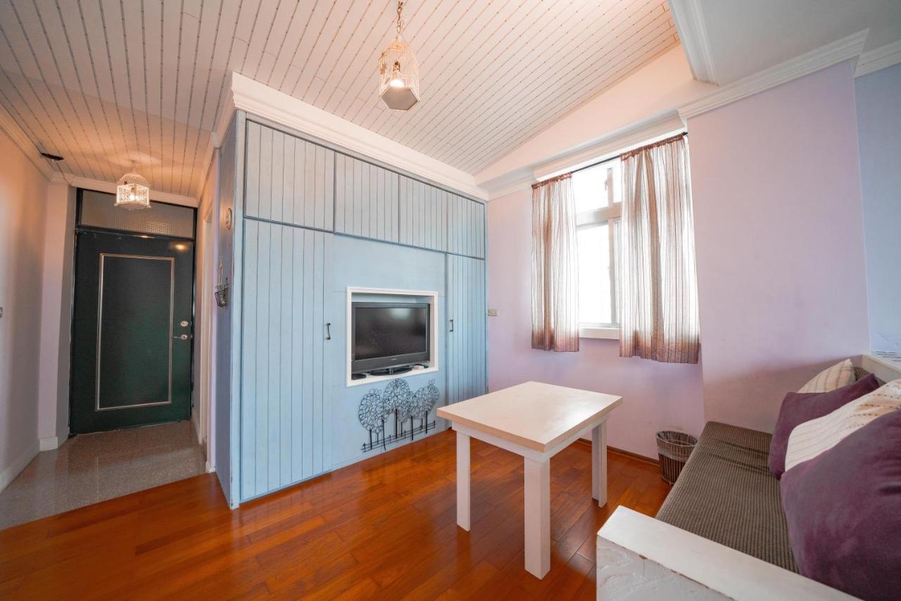 Flower House Apartment Hualien City Exterior foto