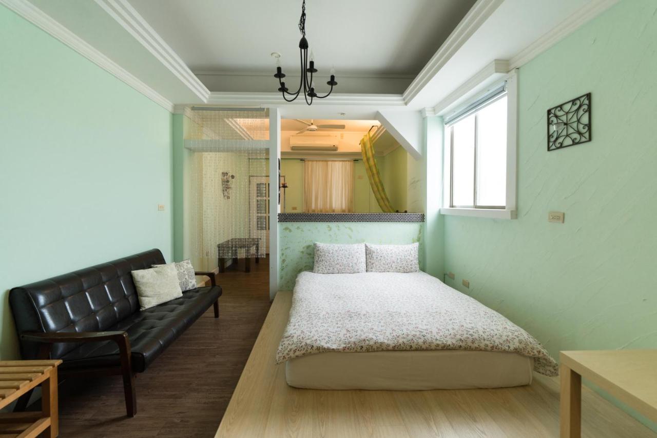Flower House Apartment Hualien City Exterior foto